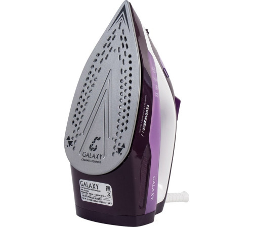 Утюг Galaxy Line GL6124