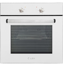 Электрический духовой шкаф LEX EDM 040 WH