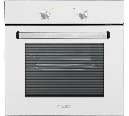 Электрический духовой шкаф LEX EDM 040 WH