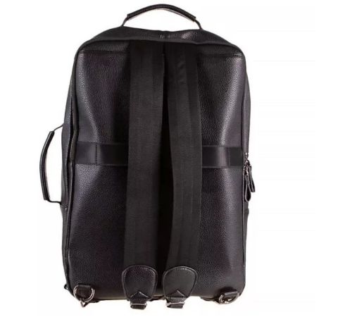 Мужская сумка Poshete 249-C003-BLK черный