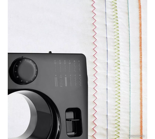 Электромеханическая швейная машина Kitfort KT-6043