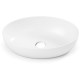 Умывальник Belux Турин 54 эллипс, белый