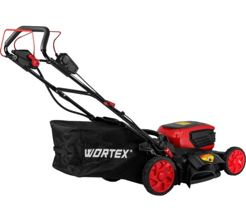 Газонокосилка Wortex CLM 4536-4 XLT Set 2334161K1 с 2-мя АКБ