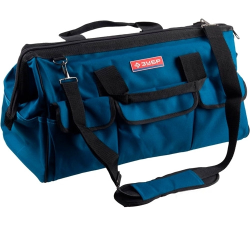 Сумка для инструментов Зубр Эксперт 38645-21