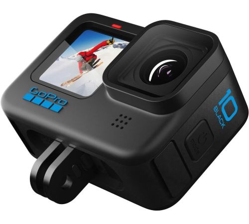 Экшен-камера GoPro HERO10 Black