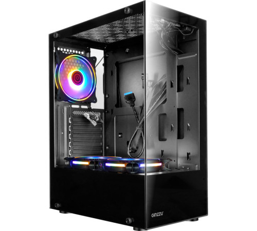 Корпус Ginzzu CL305