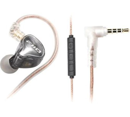 Наушники FiiO JD10 черный