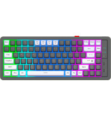 Клавиатура Defender Maro GK-325 серый/белый