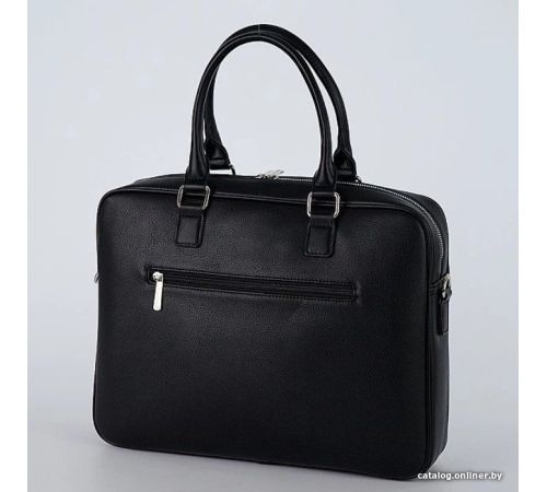 Мужская сумка David Jones 823-806604-BLK черный