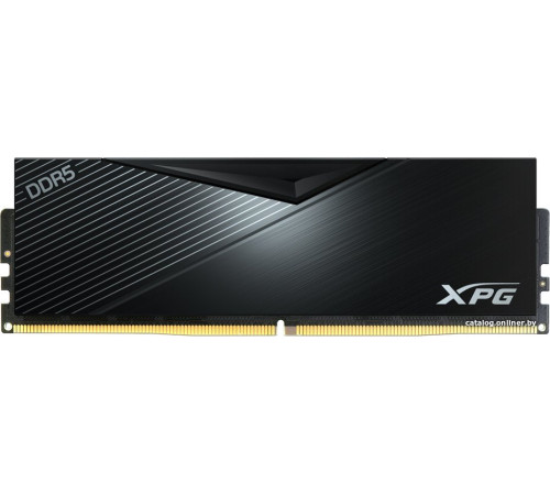 Оперативная память ADATA XPG Lancer Blade 2x32ГБ DDR5 6000 МГц AX5U6000C3032G-DTLABBK