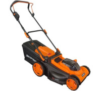 Газонокосилка Skiper KW430 с 2-мя АКБ