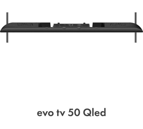Телевизор Evo TV 50 QLED TD0051756RU