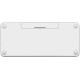 Клавиатура Logitech Multi-Device K380 Bluetooth 920-009589 белый