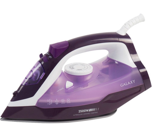 Утюг Galaxy Line GL6124