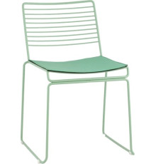 Стул Stool Group Danny DN-S18 зеленый