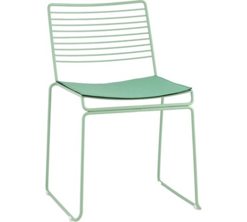 Стул Stool Group Danny DN-S18 зеленый