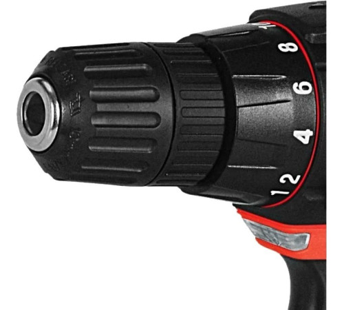 Дрель-шуруповерт KLECO KE2213NM с 1-им АКБ, сумка