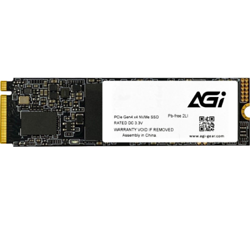SSD AGI AI818 2TB AGI2T0G43AI818