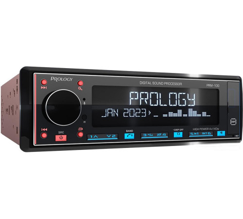 USB-магнитола Prology PRM-100 Poseidon