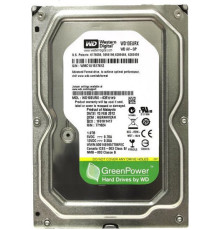 Жесткий диск WD AV-GP 1TB WD10EURX