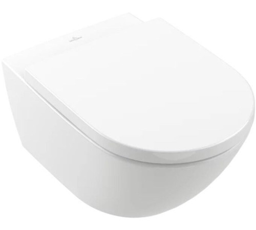 Унитаз Villeroy & Boch Subway 3.0 4670TS01