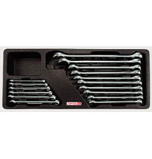 Набор ключей  Toptul GAAT1603 16 предметов