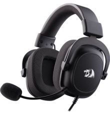 Наушники Redragon Zeus M черный