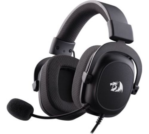 Наушники Redragon Zeus M черный