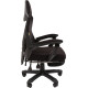Игровое геймерское кресло CHAIRMAN 571 черный