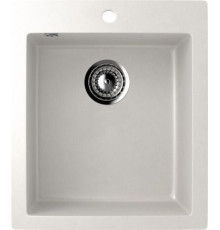 Кухонная мойка Ulgran U-404 341 ультра-белый