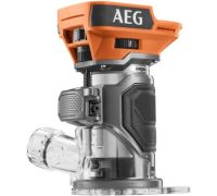 Кромочно-петельный фрезер AEG Powertools BOF18BL3-0 4935493555 без АКБ