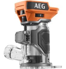 Кромочно-петельный фрезер AEG Powertools BOF18BL3-0 4935493555 без АКБ