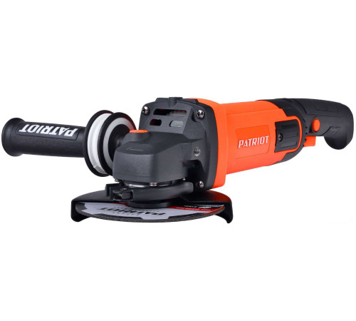 Угловая шлифмашина Patriot AG 128E 110301129