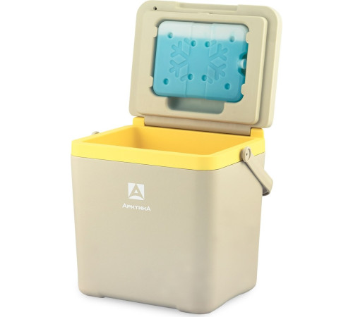 Термобокс Арктика 2200-7-BG 7л бежевый