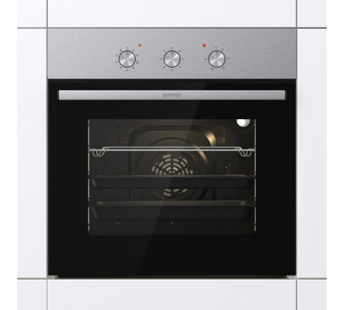 Электрический духовой шкаф Gorenje BO6727E03NX