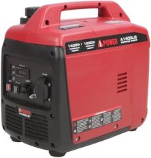 Бензиновый генератор A-iPower A1400LiS