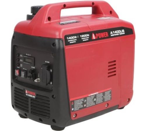 Бензиновый генератор A-iPower A1400LiS