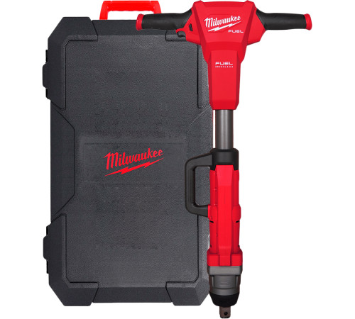 Гайковерт Milwaukee M18 FUEL M18FHIWF1R-0C 4933493140 без АКБ, кейс