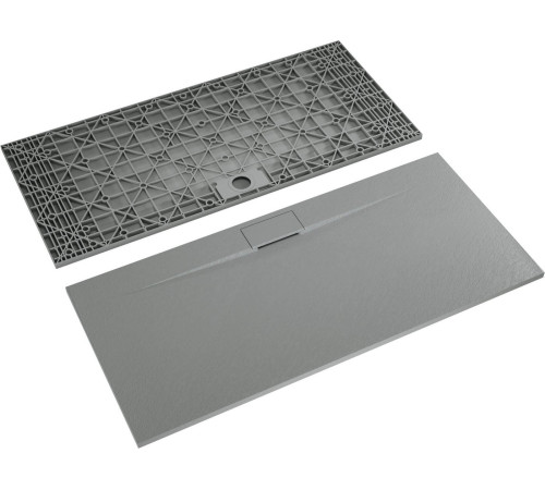 Душевой поддон RGW TKS-Gr 553802820-12