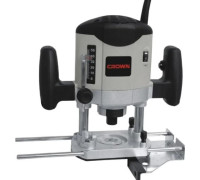 Вертикальный фрезер Crown CT11012