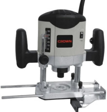 Вертикальный фрезер Crown CT11012