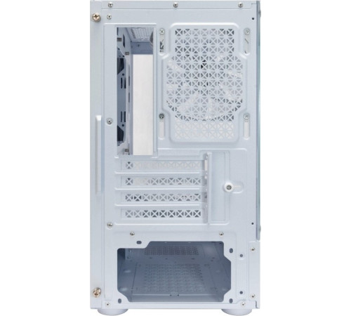 Корпус 1stPlayer MIKU Mi2-A ARGB белый