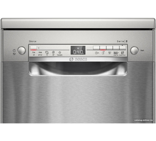 Отдельностоящая посудомоечная машина Bosch Serie 2 SPS2HKI42E