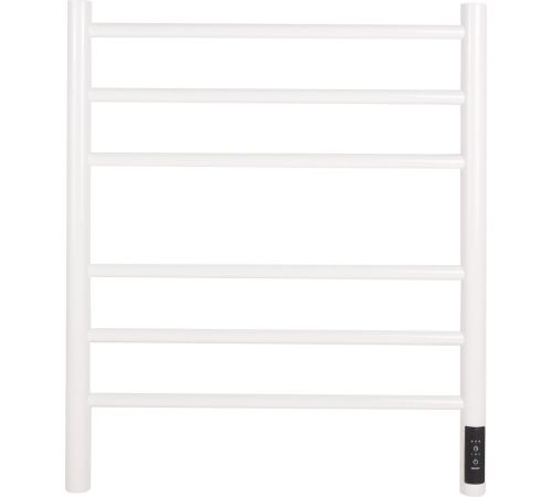 Полотенцесушитель Wellerein LD0110 50x60, белый