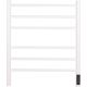 Полотенцесушитель Wellerein LD0110 50x60, белый