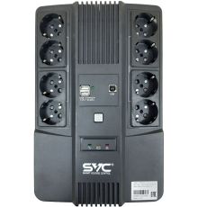 Источник бесперебойного питания SVC U-1000/BSSC