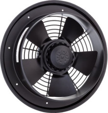Осевой вентилятор Bahcivan BDRAX 300-4K