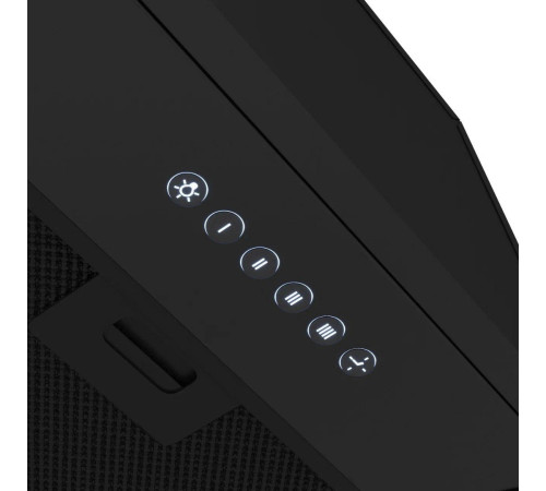 Кухонная вытяжка Elikor Врезной блок Box 50П-1000-Э4Д 290032 черный