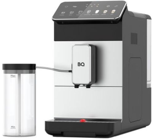 Кофемашина BQ ACM1148A черный/серебристый