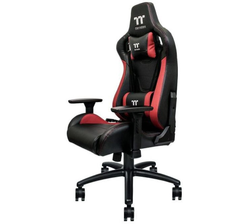 Кресло Thermaltake U Fit GGC-UFT-BRMWDS-01 черный/красный